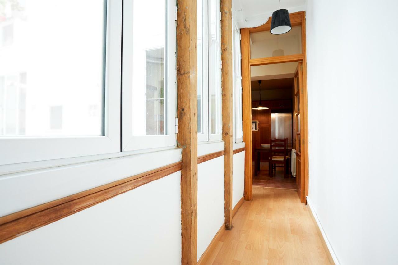 Ferienwohnung Santa Ana Boutique Madrid Exterior foto
